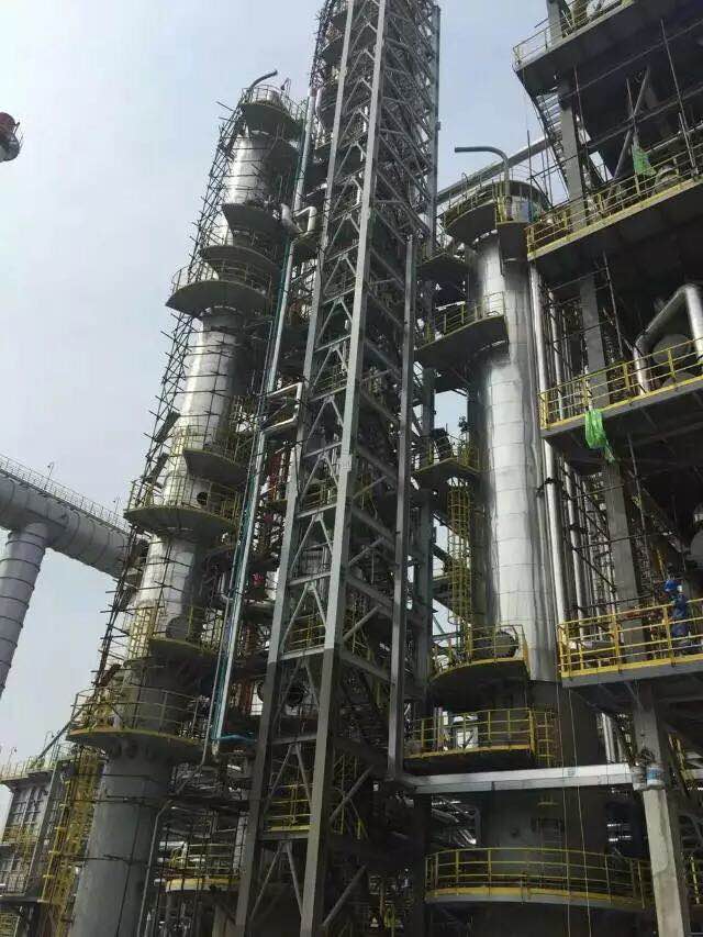 霍邱设备翻新喷涂・钢构厂房升级改造